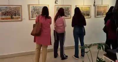 Los tapices de ‘Pajita’ García Bes llegan a La Plata: un viaje al corazón del NOA
