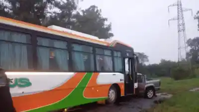 Tragedia en Alto Verde: Dos jóvenes rugbiers fallecieron en choque frontal con un Exprebus