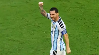 El desahogo de Messi que se volvió viral tras el sufrido triunfo argentino