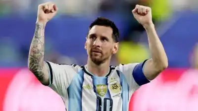 Messi se sinceró tras el sufrido triunfo: “Perdimos la pelota y nos metimos atrás”