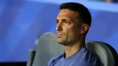 Scaloni se sinceró tras el agónico triunfo: “Hubiera sido una locura perder”