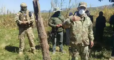 Una jueza boliviana ordena detener a indígenas salteños en tierras que su propio país reconoce como argentinas