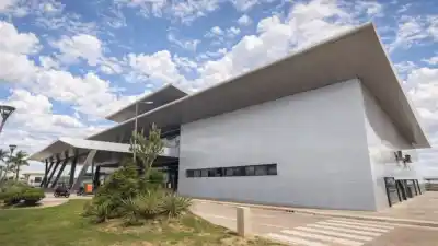 Termas de Río Hondo: el frío da tregua y se viene un finde a puro sol