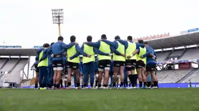 El hito de Alemanno y la sorpresa de Escocia: Los Pumas arrancan el Nations Championship