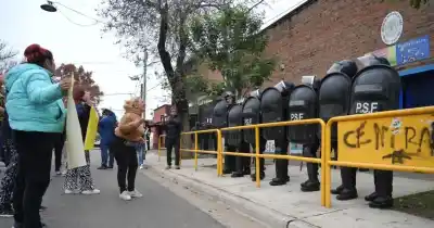 Lo que revelaron las cámaras Gesell que llevó a la libertad del portero de Empalme Graneros