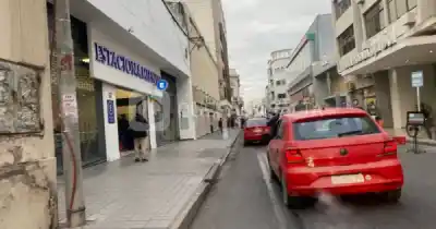 El frío no da tregua en Salta: la sensación térmica rozó los 0°C y el fin de semana seguirá helado