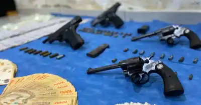 Cayeron seis en La Cerámica: lo que hallaron en 15 allanamientos por narcomenudeo
