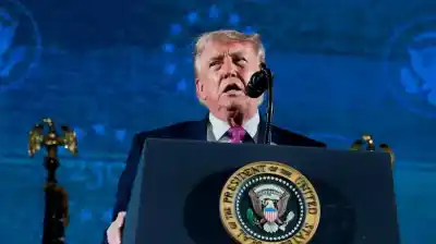 El discurso de Trump en el Monte Rushmore que dejó a todos boquiabiertos: ¿qué dijo sobre el futuro de EE.UU.?
