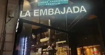 Robó una carnicería en plena noche y lo atraparon con la carne y la plata