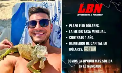 El dueño de ‘LeBron Suplementos’ en la mira: prometía ganancias millonarias y hoy lo buscan por estafa