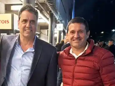 El movimiento libertario ya tiene candidato en Yerba Buena para 2027 y no es cualquier nombre