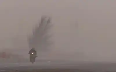 Alerta amarilla: ráfagas de hasta 120 km/h azotarán varias zonas de Jujuy este sábado