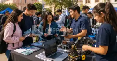 ¿Buscás estudiar o trabajar? Llega a Salta una feria con todo en un solo lugar