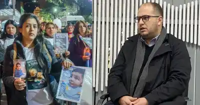 Caso Thiago: una entidad nacional se mete de lleno y pide medidas urgentes para el hermanito del nene fallecido