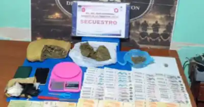 Allanaron una casa en Rosario de la Frontera y lo que hallaron adentro es impactante