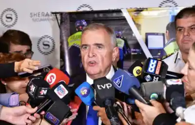 Jaldo sobre la Violencia Escolar en Acheral: “Es un hecho aislado en 500.000 alumnos”