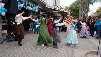 115 años del Mercado Unión: así arrancaron los festejos con sorpresas y servicios gratuitos
