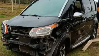 Un desperfecto mecánico casi termina en tragedia en el Parque Industrial