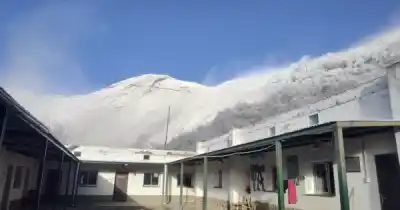 El frío extremo no da tregua en Jujuy: ¿llegará la nieve a las zonas pobladas este fin de semana?