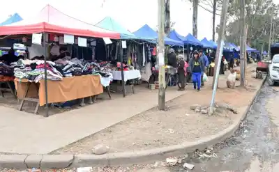 Cambios en la Feria Medalla Milagrosa: agrupan puestos de comida por seguridad