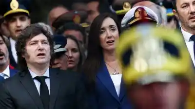Vuelven a verse: Milei y Villarruel coincidirán en la vigilia del 9 de Julio en Tucumán
