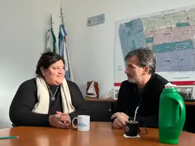 Dio un portazo en La Libertad Avanza y se fue al Frente Renovador: las razones de la concejala de San Isidro