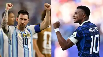 Mbappé no afloja: así quedó la tabla de goleadores tras su penalazo a Paraguay
