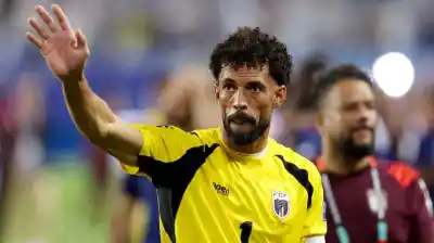 La confesión del arquero que le atajó a Messi y el insólito pedido que le hizo