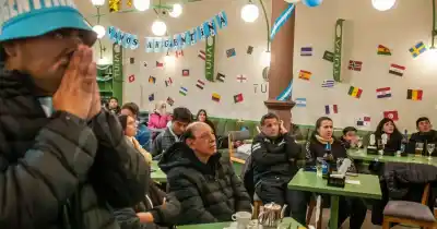 El frío no afloja en Salta pero el termómetro tiene una sorpresa para el partido de Argentina