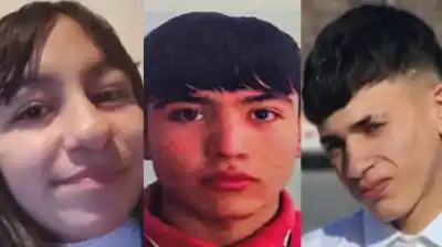 Tres adolescentes desaparecidos en Neuquén: la policía activó la Alerta Nati y pide ayuda para encontrarlos