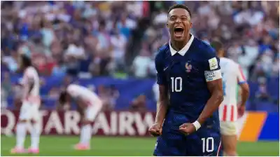 La furiosa confesión de Mbappé tras eliminar a Paraguay: “Nosotros también sabemos jugar sucio”