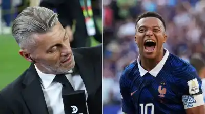 La durísima crítica de Sergio Goycochea a Mbappé que nadie esperaba: “Da pena esto”