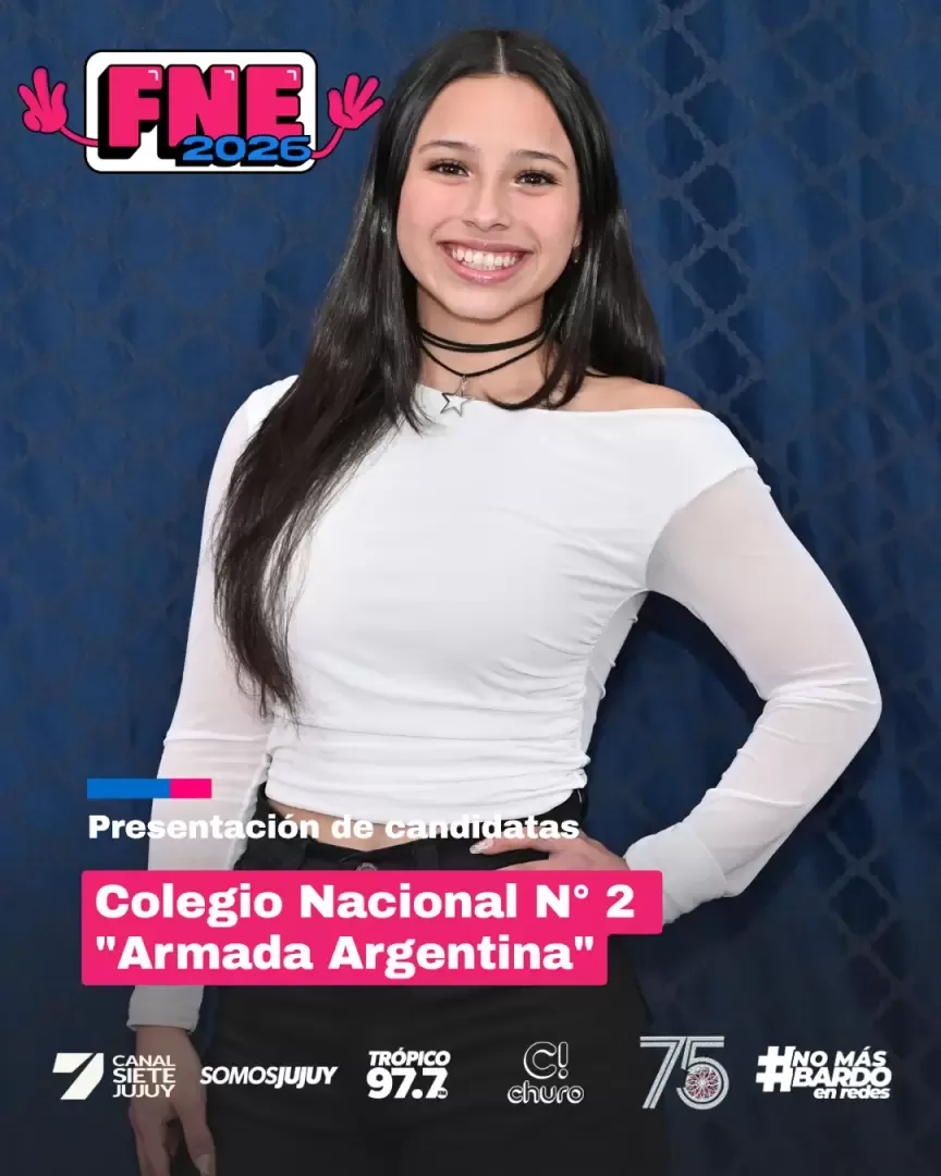 Candidatas 2026