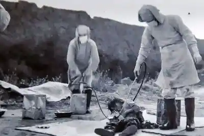 Los horrores de la Unidad 731: el experimento japonés con humanos que quedó impune