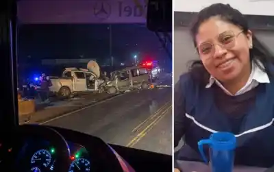 El doloroso adiós a Florencia Villa: la docente que dejó una huella imborrable antes de morir en la Ruta 9