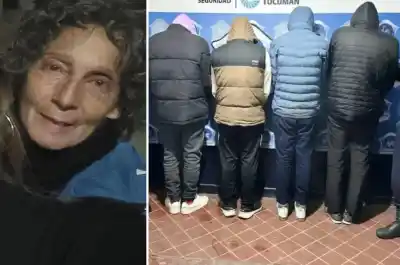 Lo que escondía en su ropa interior: la pista que destapó el crimen de Banda del Río Salí