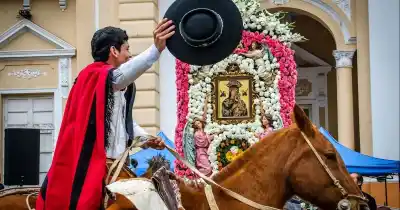 ¿Qué promesa guardan los salteños en el Día del Perpetuo Socorro?