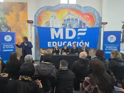 Sileoni en Berisso: “Kicillof se hace cargo de lo que la Nación abandona”