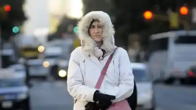 Alerta por frío extremo: 11 provincias en riesgo este domingo