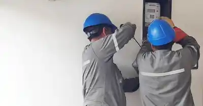 Amanecieron sin luz en Salta: los barrios afectados por el corte programado de EDESA