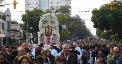 Salta se rinde a los pies de la Virgen: la procesión que paralizará la ciudad