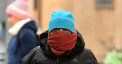 Abrígate bien: el domingo arrancó con 5°C y neblina en Salta