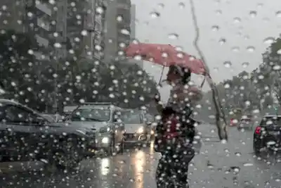 ¿Se viene el agua? Lo que tenés que saber sobre el clima en el AMBA este domingo