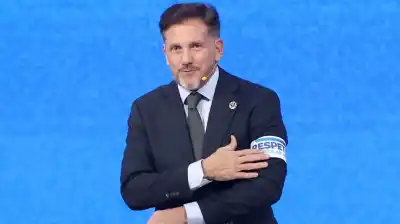 El presidente de la Conmebol destrozó a Francia tras el triunfo ante Paraguay