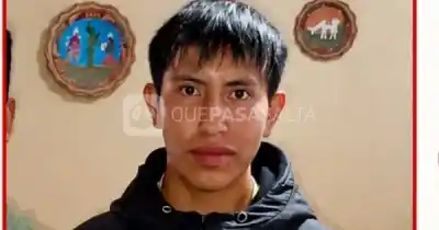 Salió a tomar el colectivo y nunca llegó: la angustiante búsqueda de un joven salteño