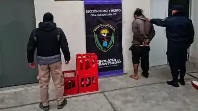 Allanamiento en el barrio Independencia: lo que hallaron dentro de la vivienda que derivó en una detención