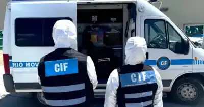 Discusión en la madrugada terminó en tragedia: un hombre muerto y un detenido en Orán