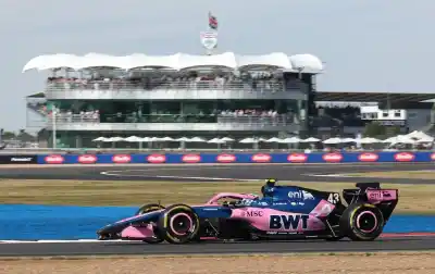 De la 19ª a los puntos: la hazaña de Colapinto en Silverstone que dejó a todos boquiabiertos