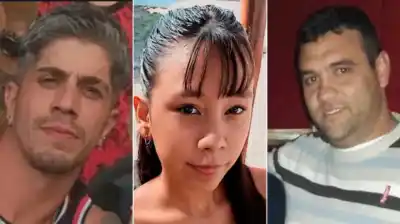 Los trasladaron de madrugada y en secreto: el nuevo destino de los detenidos por el femicidio de Agostina Vega