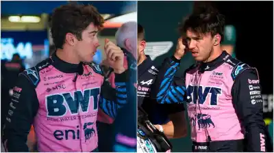 Colapinto explotó contra Gasly: el audio de la furia y la revancha en Silverstone